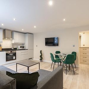 Deluxe Appartement met een Slaapkamer